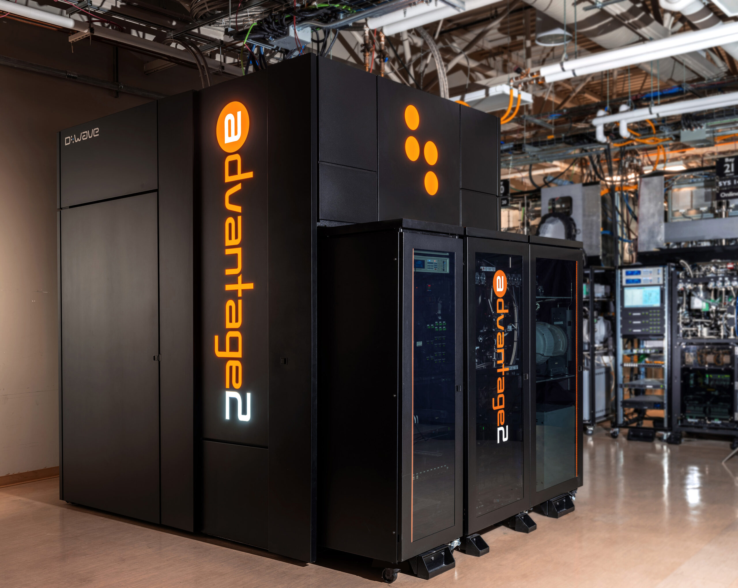 D-Wave – What Is A Quantum Computer